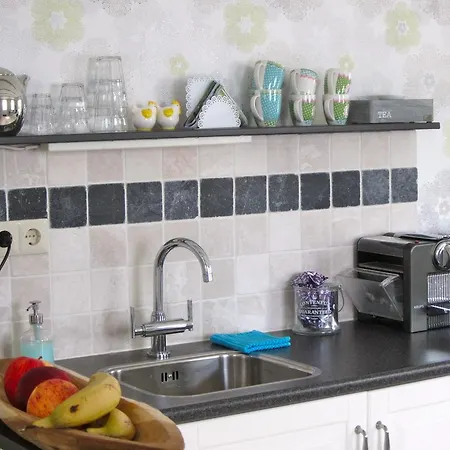 Bed & Breakfast Bij Janzen Zwaanshoek