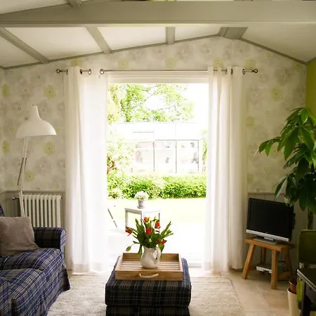 Bed & Breakfast Bij Janzen Couette-café *