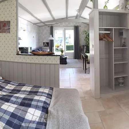 Bed & Breakfast Bij Janzen Couette-café Zwaanshoek