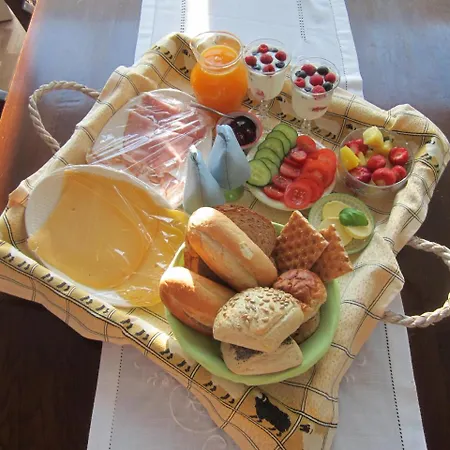 Bed & Breakfast Bij Janzen Couette-café Zwaanshoek