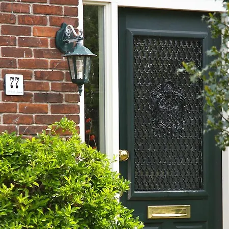 Bed&breakfast Bij Janzen * Zwaanshoek