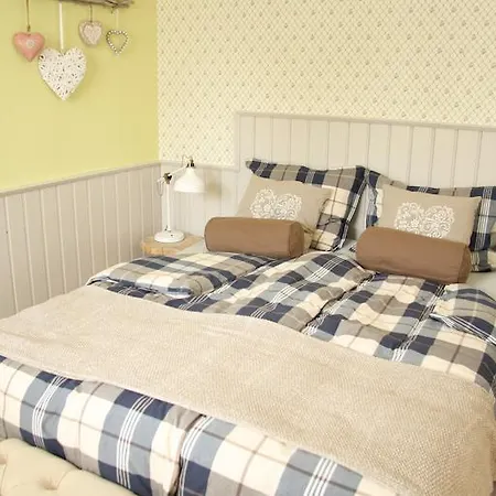 Bed & Breakfast Bed&breakfast Bij Janzen *