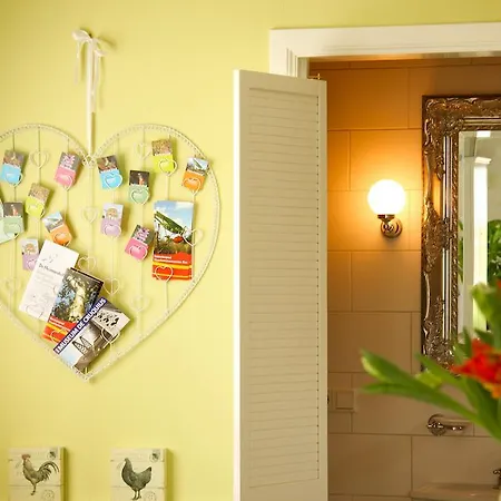 Bed&breakfast Bij Janzen *