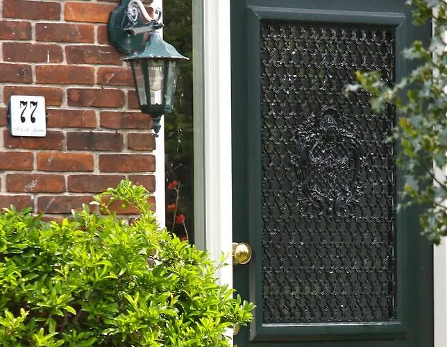 Bed & Breakfast Bij Janzen * Zwaanshoek