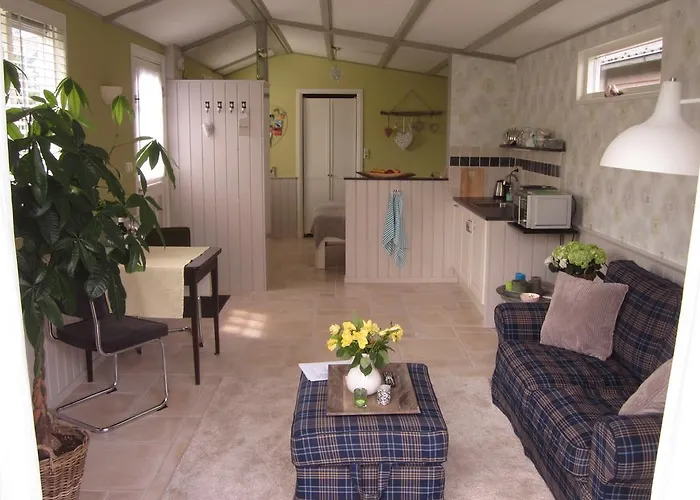 לינה וארוחת בוקר Bed & Breakfast Bij Janzen *