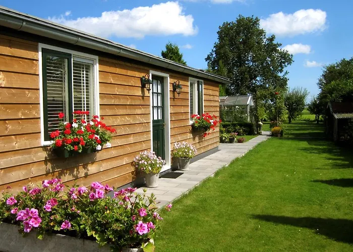 Bed & Breakfast Bij Janzen לינה וארוחת בוקר