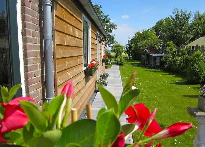 לינה וארוחת בוקר Bed & Breakfast Bij Janzen *