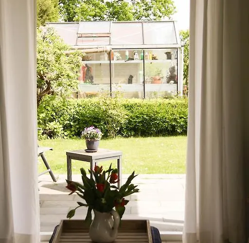 Bed & Breakfast Bij Janzen לינה וארוחת בוקר