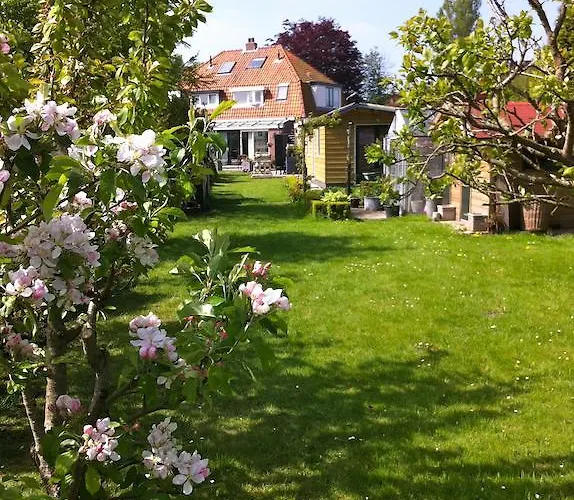 לינה וארוחת בוקר Bed & Breakfast Bij Janzen *